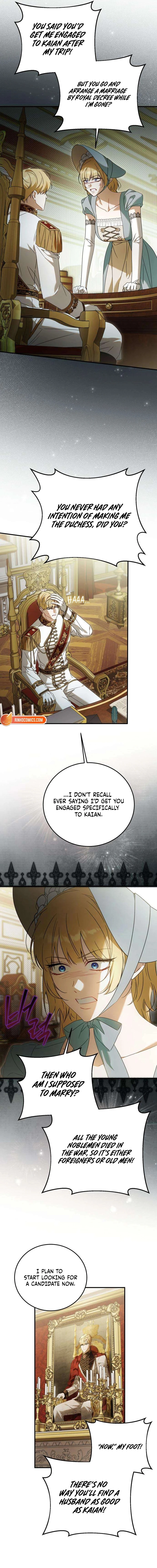 Having Enemy’s Baby Chapter 15 - page 3