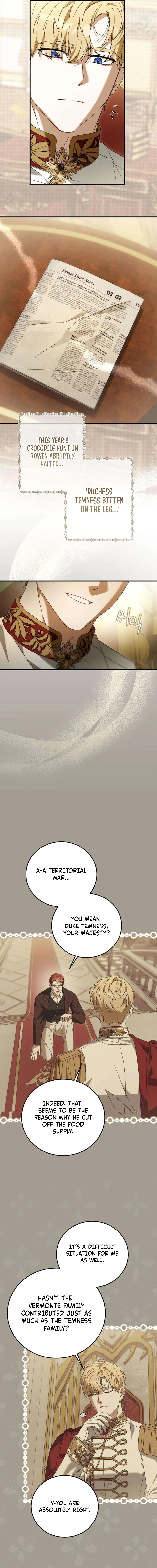 Having Enemy’s Baby Chapter 15 - page 5