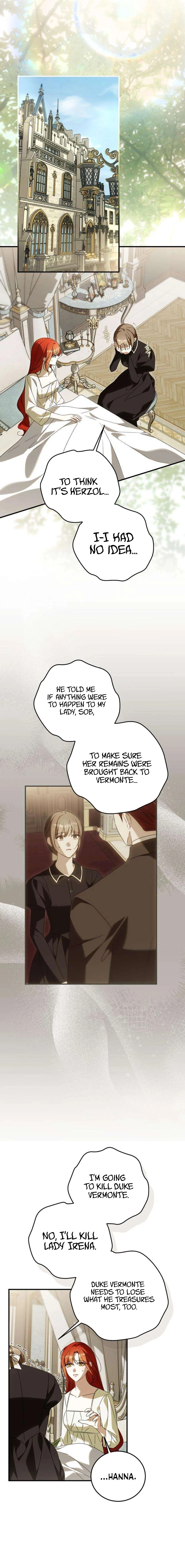 Having Enemy’s Baby Chapter 15 - page 8