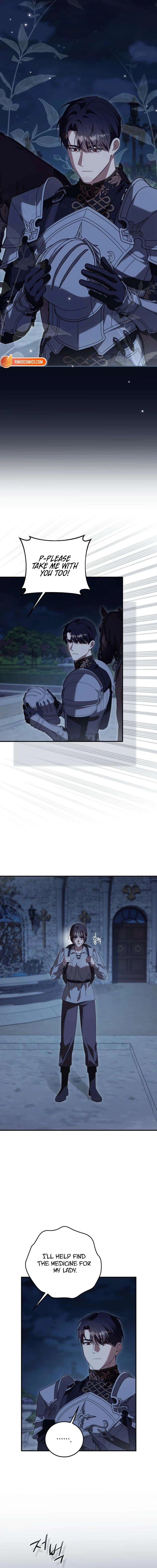 Having Enemy’s Baby Chapter 16 - page 12