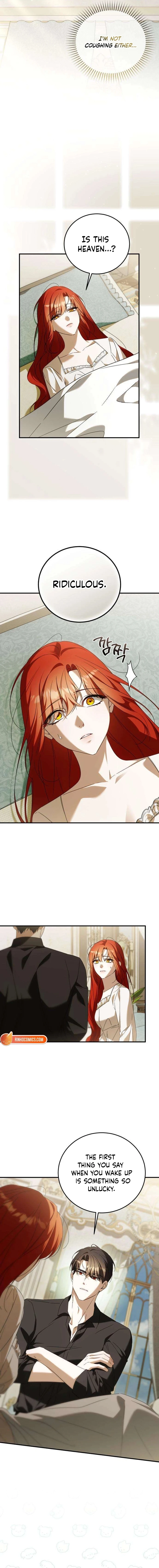 Having Enemy’s Baby Chapter 16 - page 15