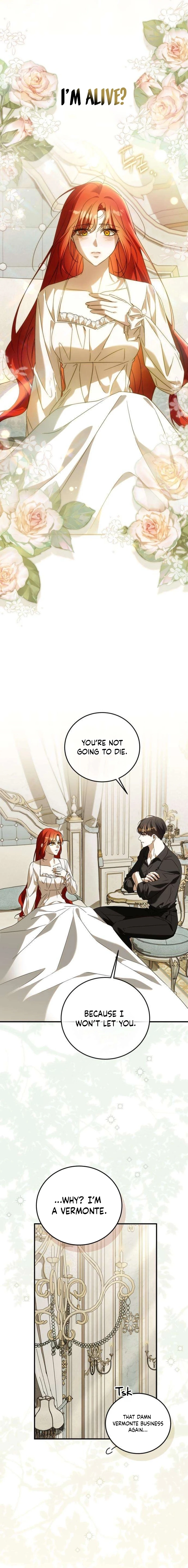 Having Enemy’s Baby Chapter 16 - page 17