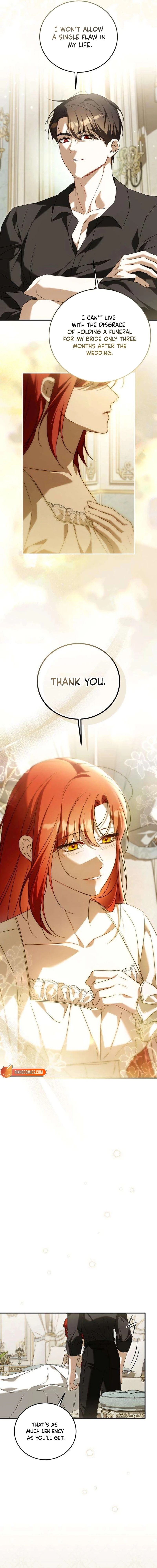 Having Enemy’s Baby Chapter 16 - page 18