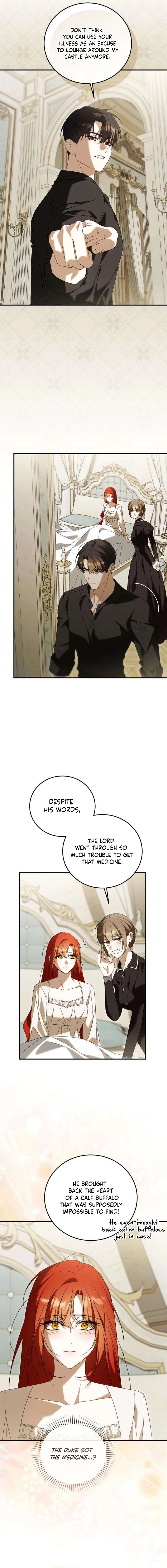 Having Enemy’s Baby Chapter 16 - page 19