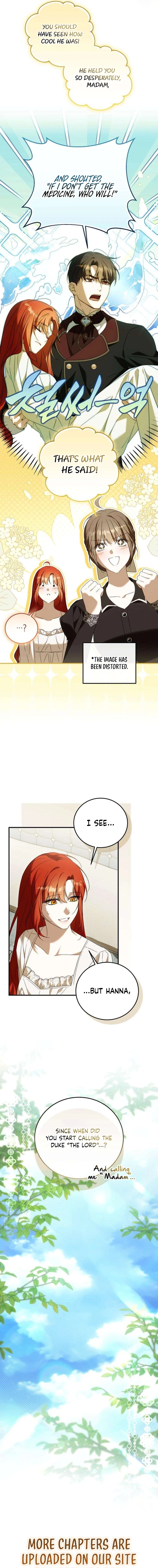 Having Enemy’s Baby Chapter 16 - page 20