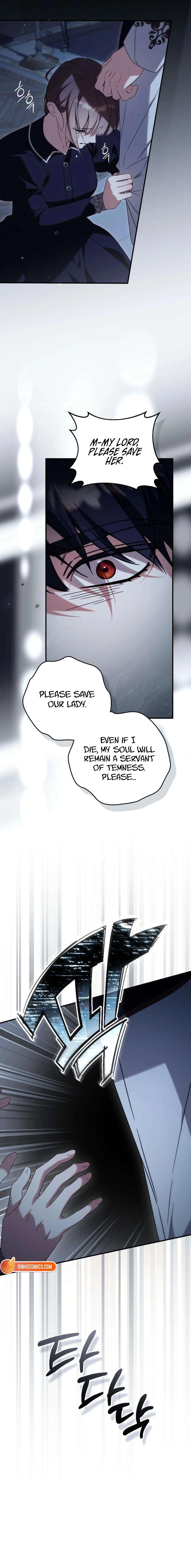 Having Enemy’s Baby Chapter 16 - page 6