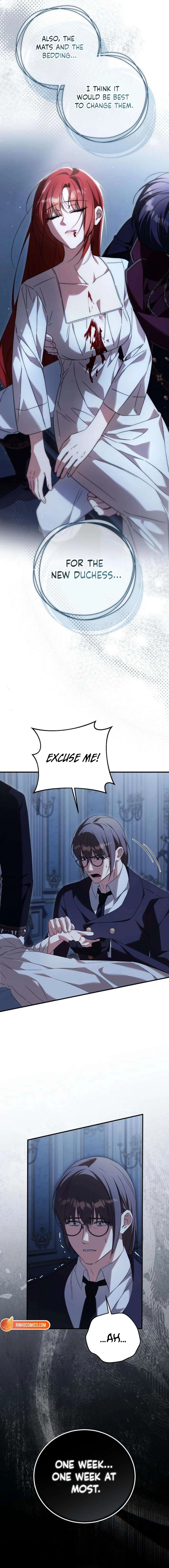 Having Enemy’s Baby Chapter 16 - page 8