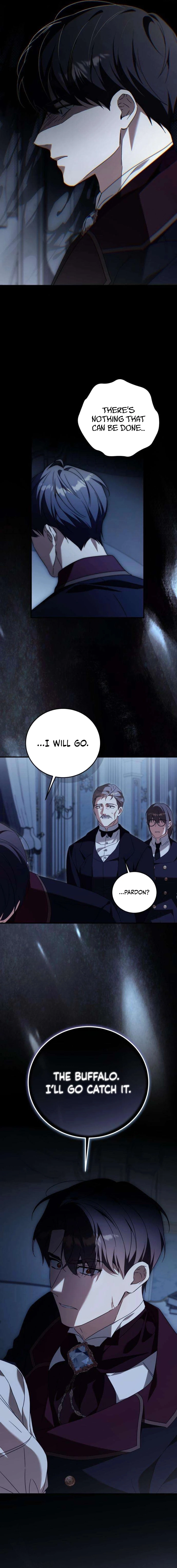 Having Enemy’s Baby Chapter 16 - page 9