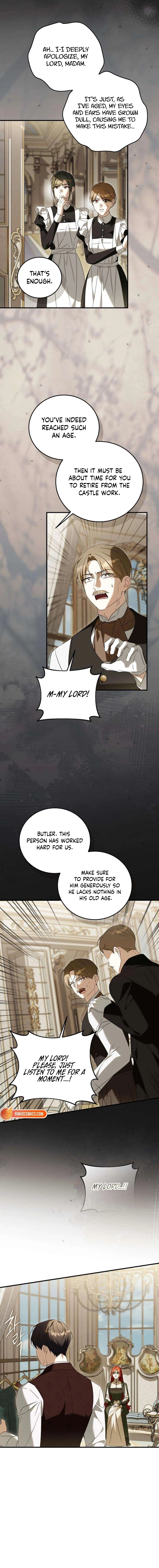 Having Enemy’s Baby Chapter 17 - page 13