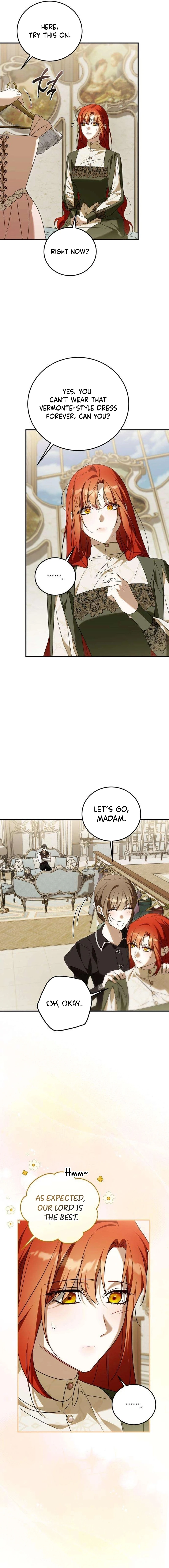 Having Enemy’s Baby Chapter 17 - page 14