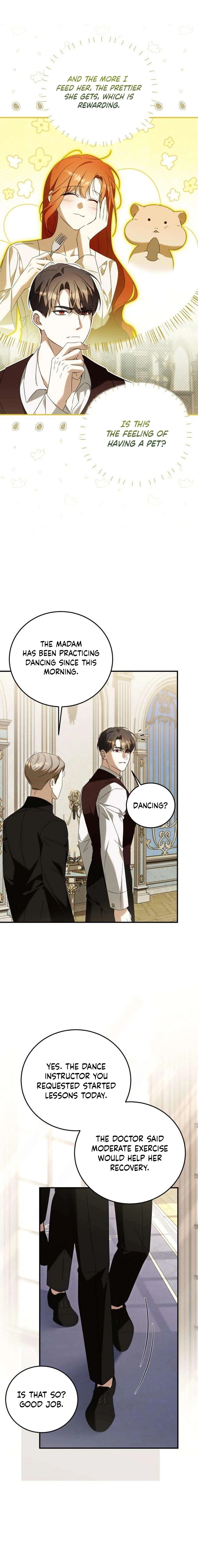 Having Enemy’s Baby Chapter 17 - page 4