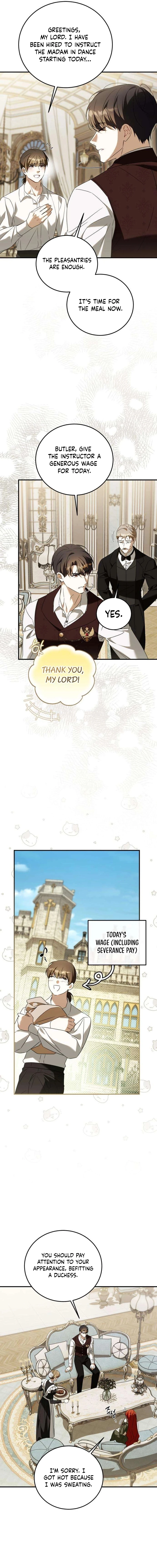 Having Enemy’s Baby Chapter 17 - page 7