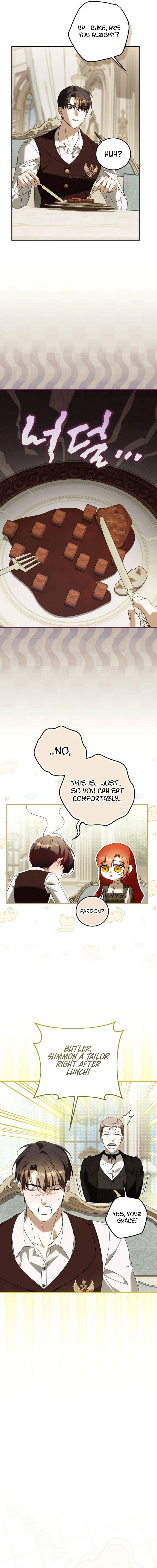 Having Enemy’s Baby Chapter 17 - page 9