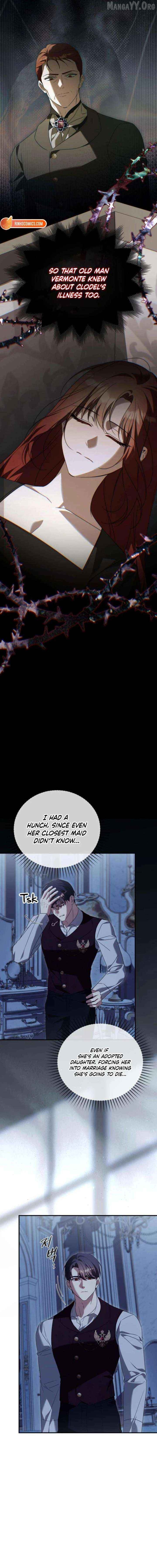Having Enemy’s Baby Chapter 18 - page 2