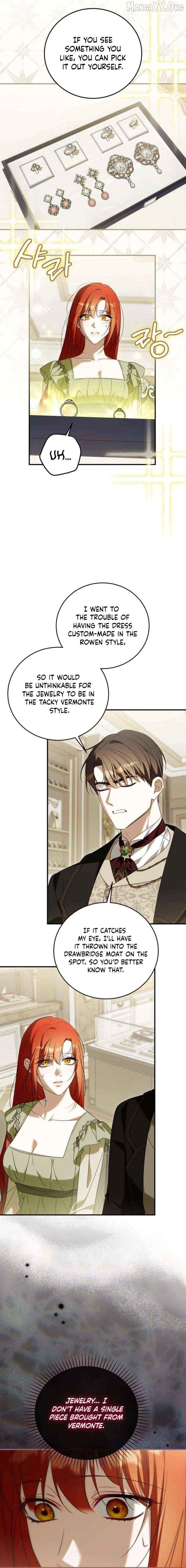 Having Enemy’s Baby Chapter 18 - page 9