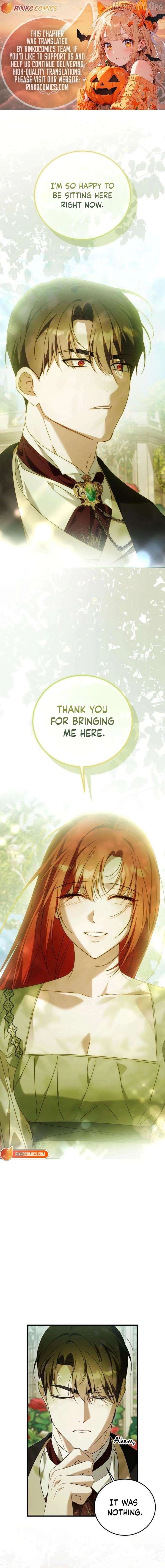 Having Enemy’s Baby Chapter 19 - page 1