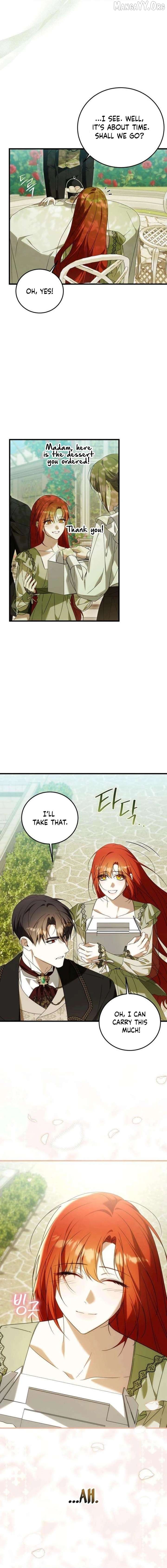 Having Enemy’s Baby Chapter 19 - page 12