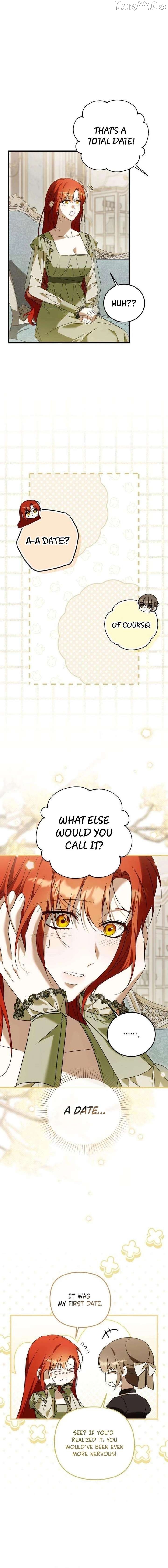 Having Enemy’s Baby Chapter 19 - page 14
