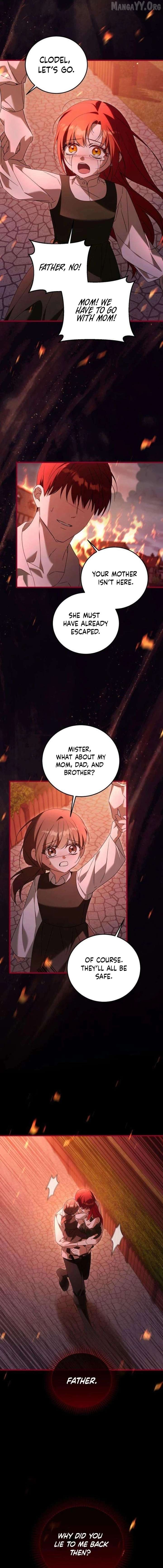 Having Enemy’s Baby Chapter 19 - page 17