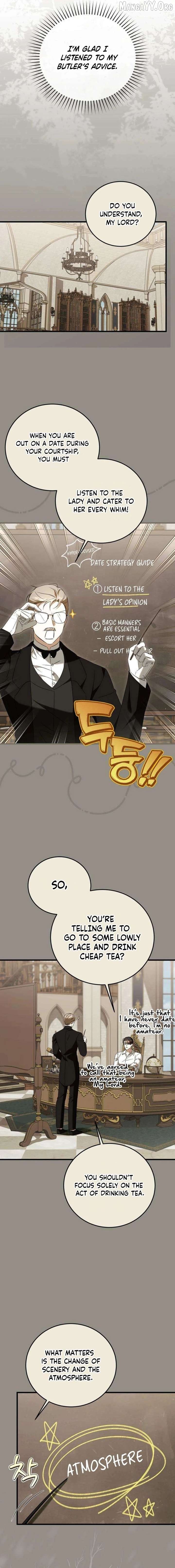 Having Enemy’s Baby Chapter 19 - page 2