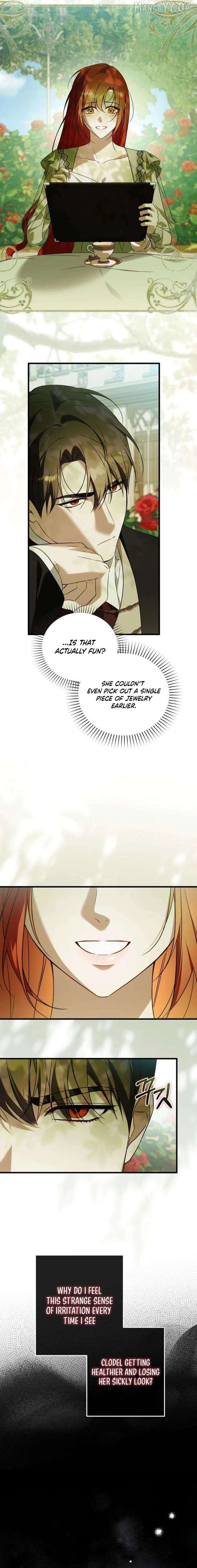 Having Enemy’s Baby Chapter 19 - page 5