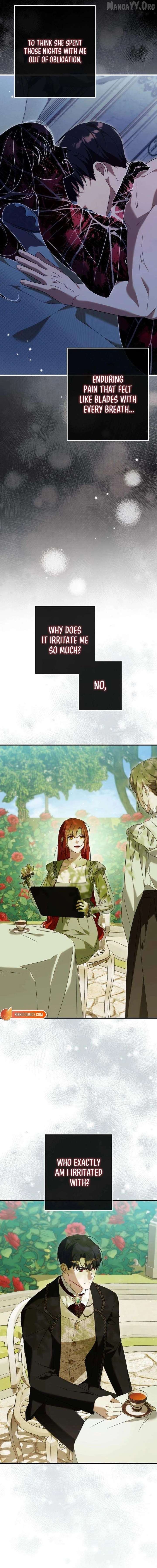 Having Enemy’s Baby Chapter 19 - page 6