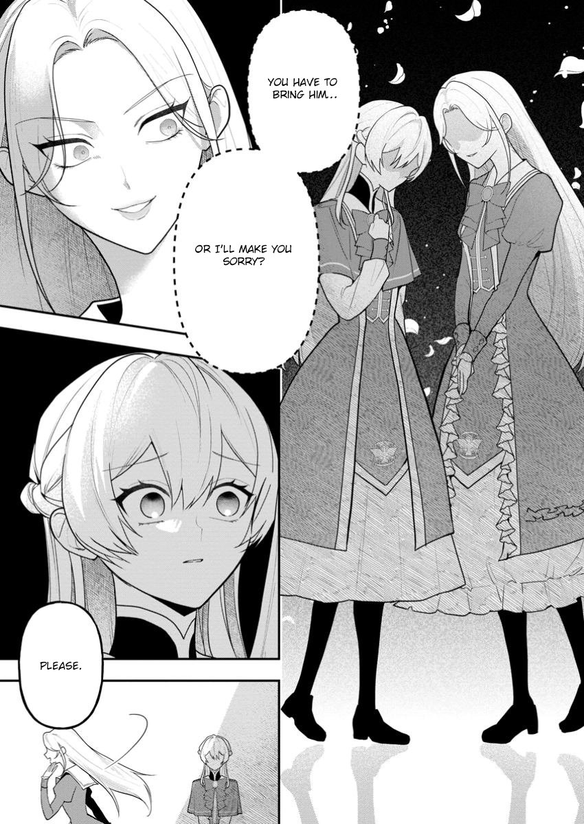 An Unremarkable Blessed Lady Chosen by the Lone Prince — Her True Power Awakens Chapter 3 - page 1