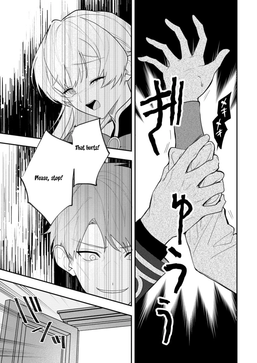 An Unremarkable Blessed Lady Chosen by the Lone Prince — Her True Power Awakens Chapter 3 - page 31