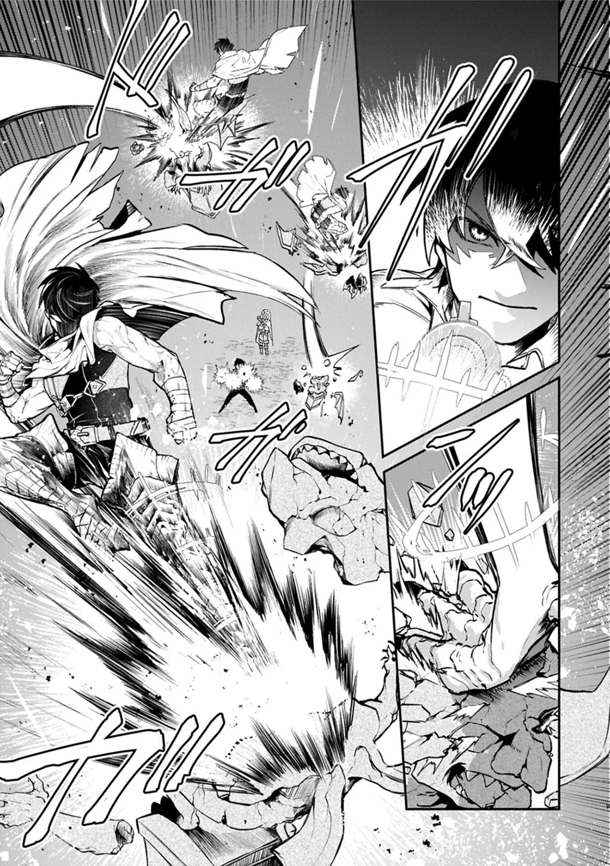 ISEKAI SUMMONER, SHINWA NO KAIBUTSU-TACHI TO GENDAI DE MUSOU SURU: URAGIRARETA MOTO EIYUU WA, AIKASANAME NA NAKAMA TO HEIWA NI KURASHITAI Chapter 5 - page 10