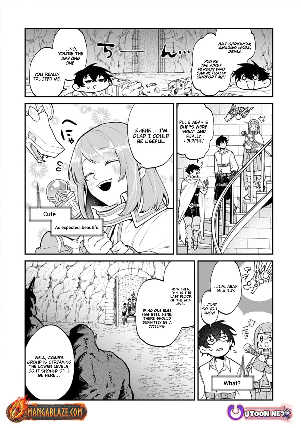 ISEKAI SUMMONER, SHINWA NO KAIBUTSU-TACHI TO GENDAI DE MUSOU SURU: URAGIRARETA MOTO EIYUU WA, AIKASANAME NA NAKAMA TO HEIWA NI KURASHITAI Chapter 5 - page 11