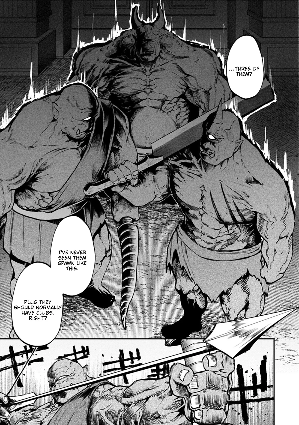 ISEKAI SUMMONER, SHINWA NO KAIBUTSU-TACHI TO GENDAI DE MUSOU SURU: URAGIRARETA MOTO EIYUU WA, AIKASANAME NA NAKAMA TO HEIWA NI KURASHITAI Chapter 5 - page 12