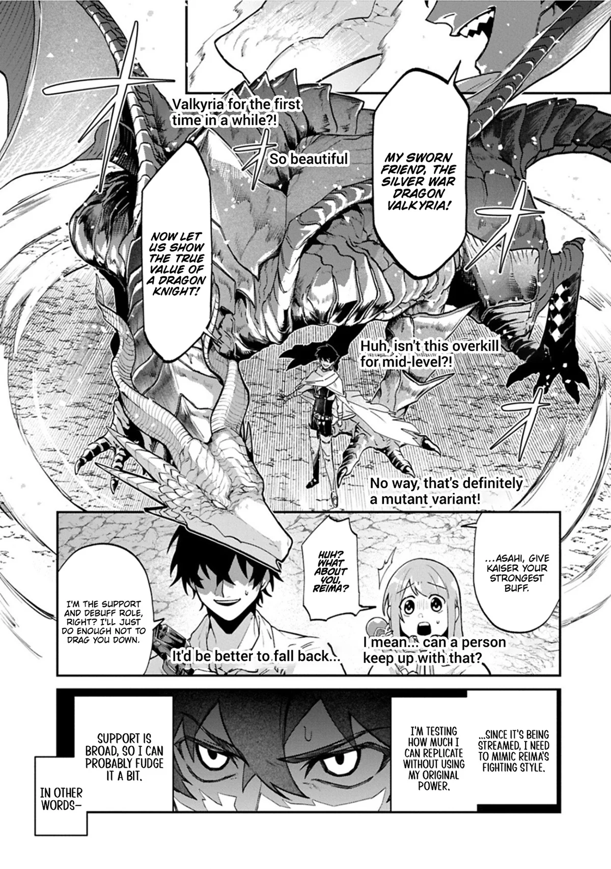 ISEKAI SUMMONER, SHINWA NO KAIBUTSU-TACHI TO GENDAI DE MUSOU SURU: URAGIRARETA MOTO EIYUU WA, AIKASANAME NA NAKAMA TO HEIWA NI KURASHITAI Chapter 5 - page 14