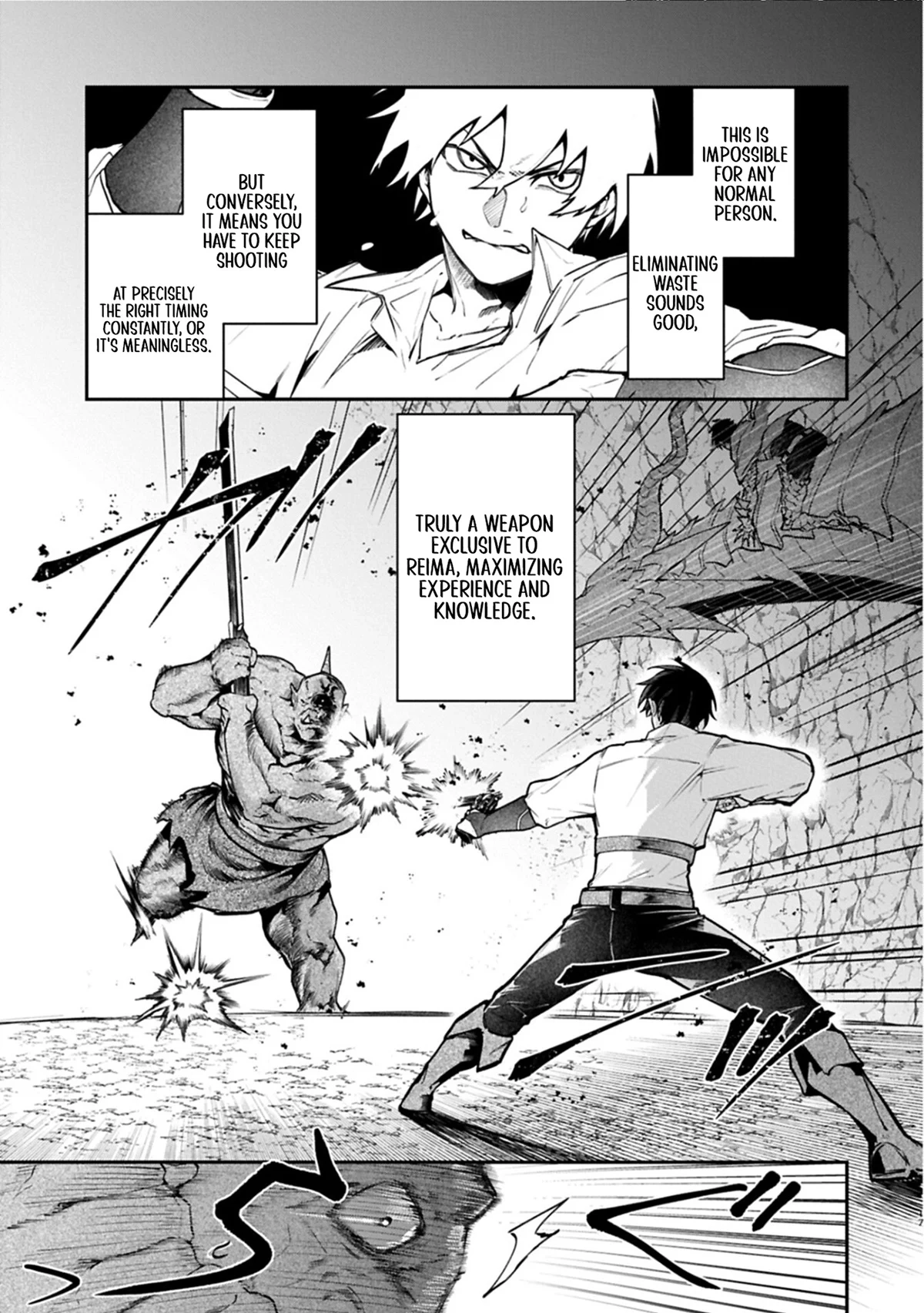 ISEKAI SUMMONER, SHINWA NO KAIBUTSU-TACHI TO GENDAI DE MUSOU SURU: URAGIRARETA MOTO EIYUU WA, AIKASANAME NA NAKAMA TO HEIWA NI KURASHITAI Chapter 5 - page 18