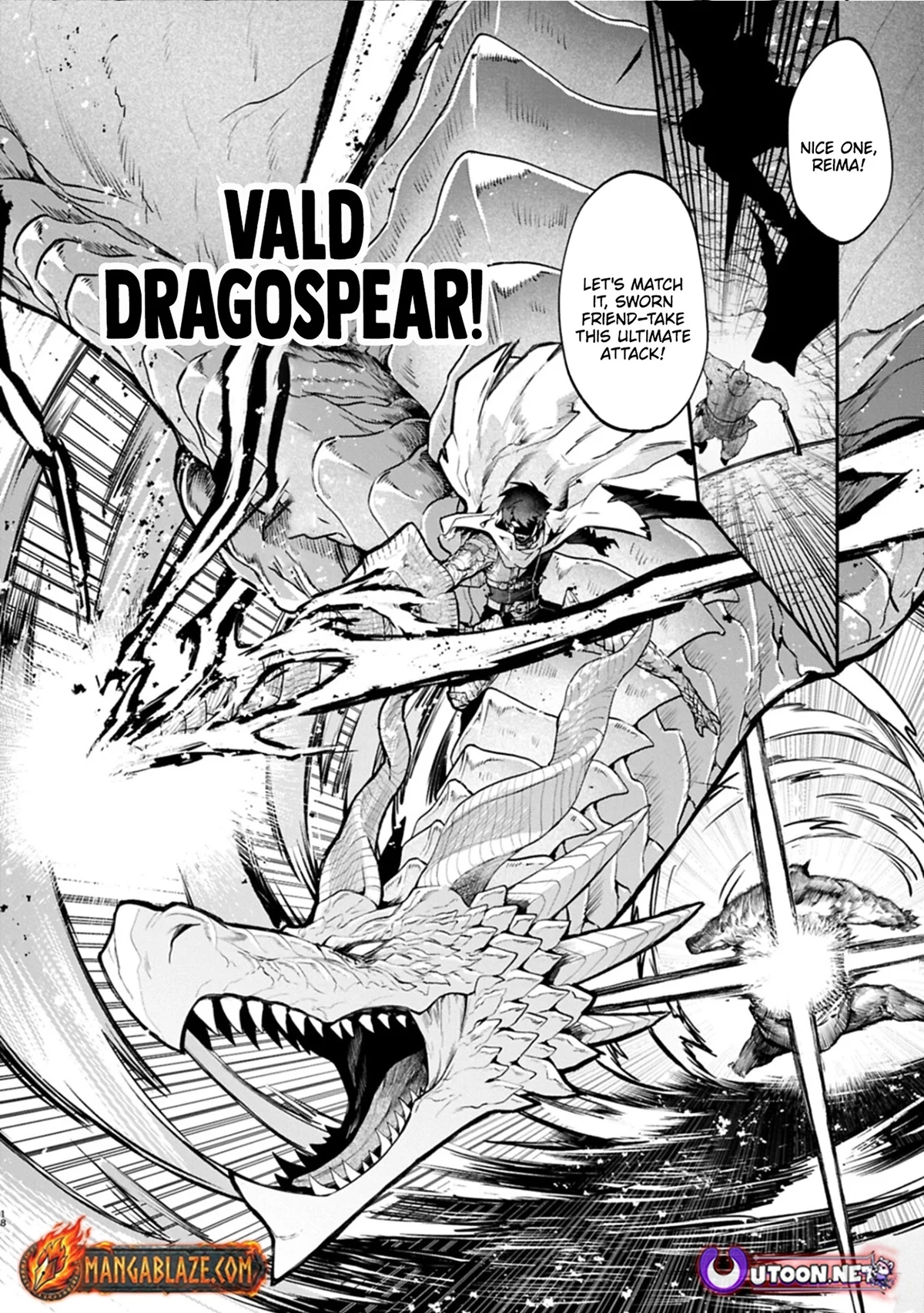ISEKAI SUMMONER, SHINWA NO KAIBUTSU-TACHI TO GENDAI DE MUSOU SURU: URAGIRARETA MOTO EIYUU WA, AIKASANAME NA NAKAMA TO HEIWA NI KURASHITAI Chapter 5 - page 19