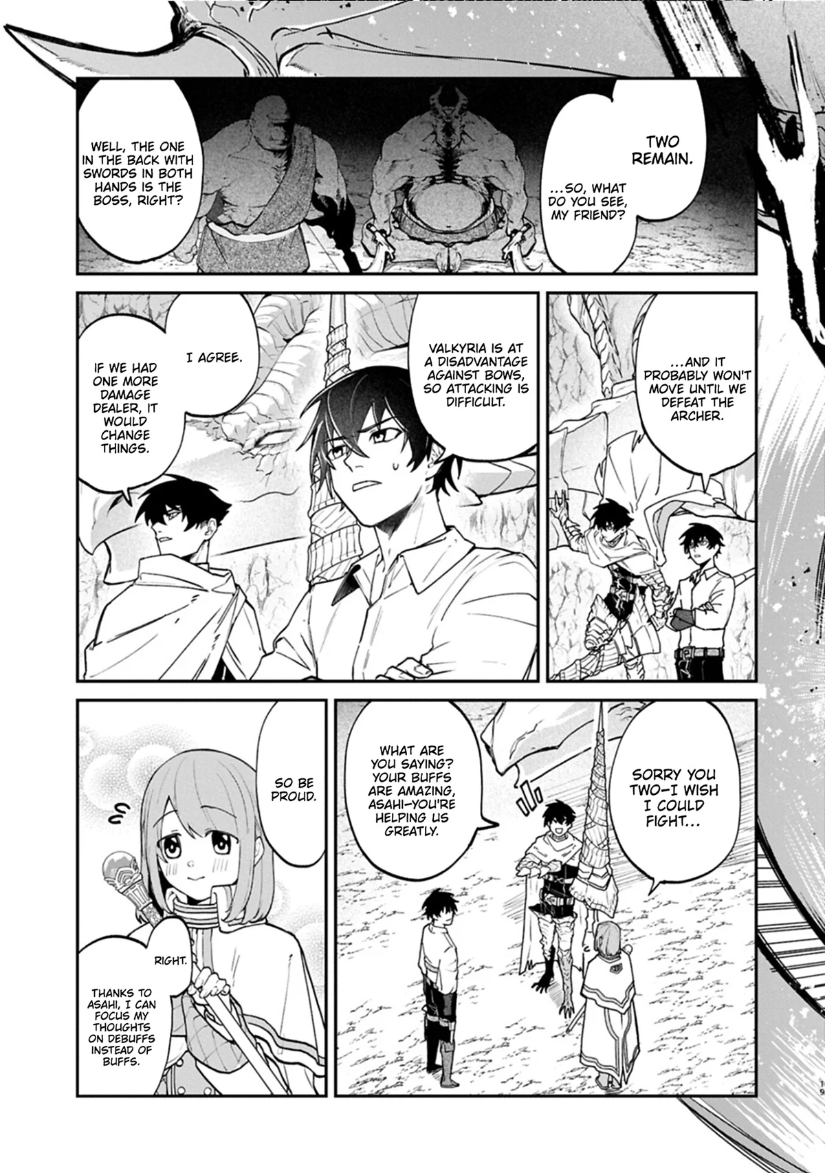 ISEKAI SUMMONER, SHINWA NO KAIBUTSU-TACHI TO GENDAI DE MUSOU SURU: URAGIRARETA MOTO EIYUU WA, AIKASANAME NA NAKAMA TO HEIWA NI KURASHITAI Chapter 5 - page 20
