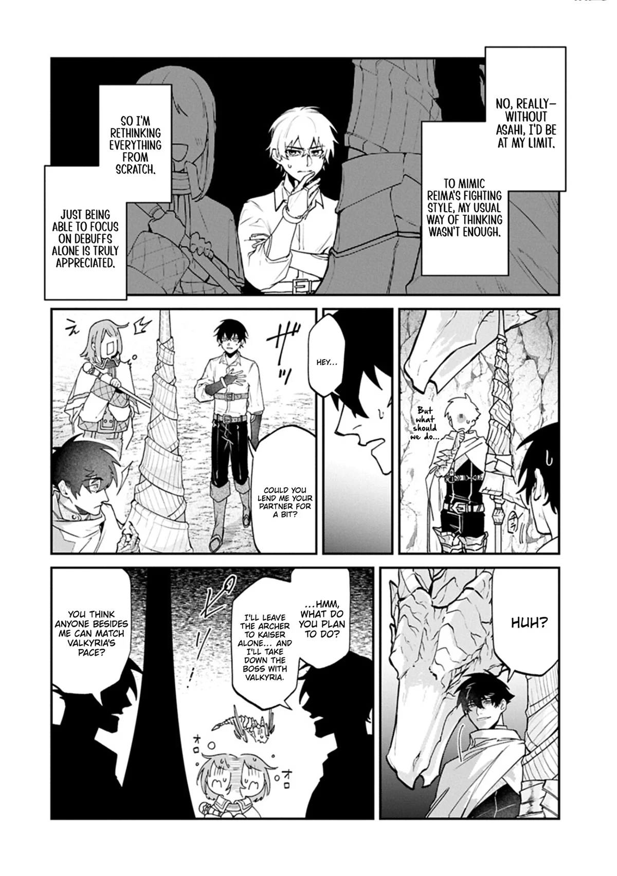 ISEKAI SUMMONER, SHINWA NO KAIBUTSU-TACHI TO GENDAI DE MUSOU SURU: URAGIRARETA MOTO EIYUU WA, AIKASANAME NA NAKAMA TO HEIWA NI KURASHITAI Chapter 5 - page 21