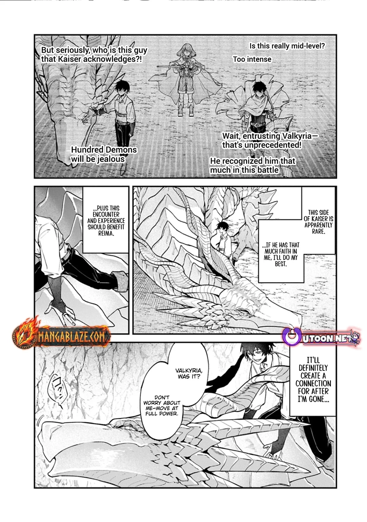 ISEKAI SUMMONER, SHINWA NO KAIBUTSU-TACHI TO GENDAI DE MUSOU SURU: URAGIRARETA MOTO EIYUU WA, AIKASANAME NA NAKAMA TO HEIWA NI KURASHITAI Chapter 5 - page 24