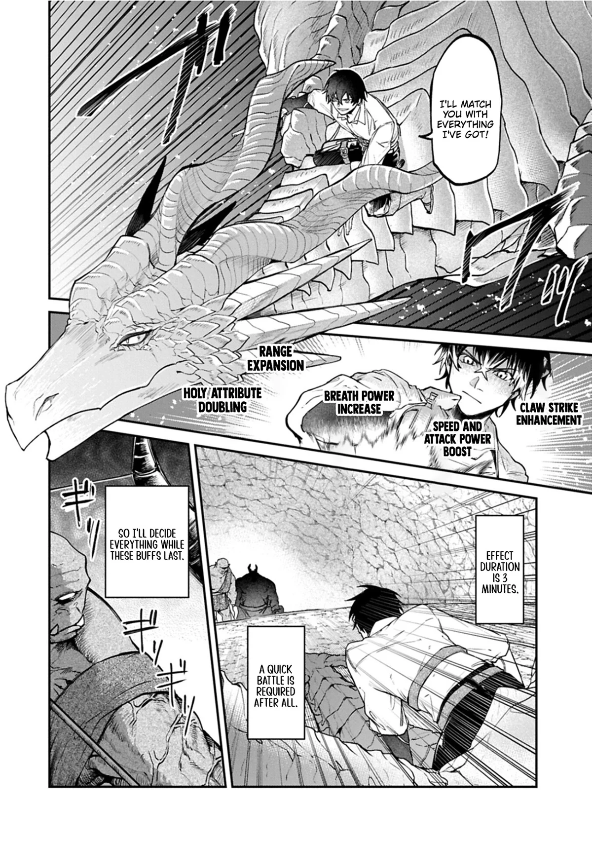 ISEKAI SUMMONER, SHINWA NO KAIBUTSU-TACHI TO GENDAI DE MUSOU SURU: URAGIRARETA MOTO EIYUU WA, AIKASANAME NA NAKAMA TO HEIWA NI KURASHITAI Chapter 5 - page 25