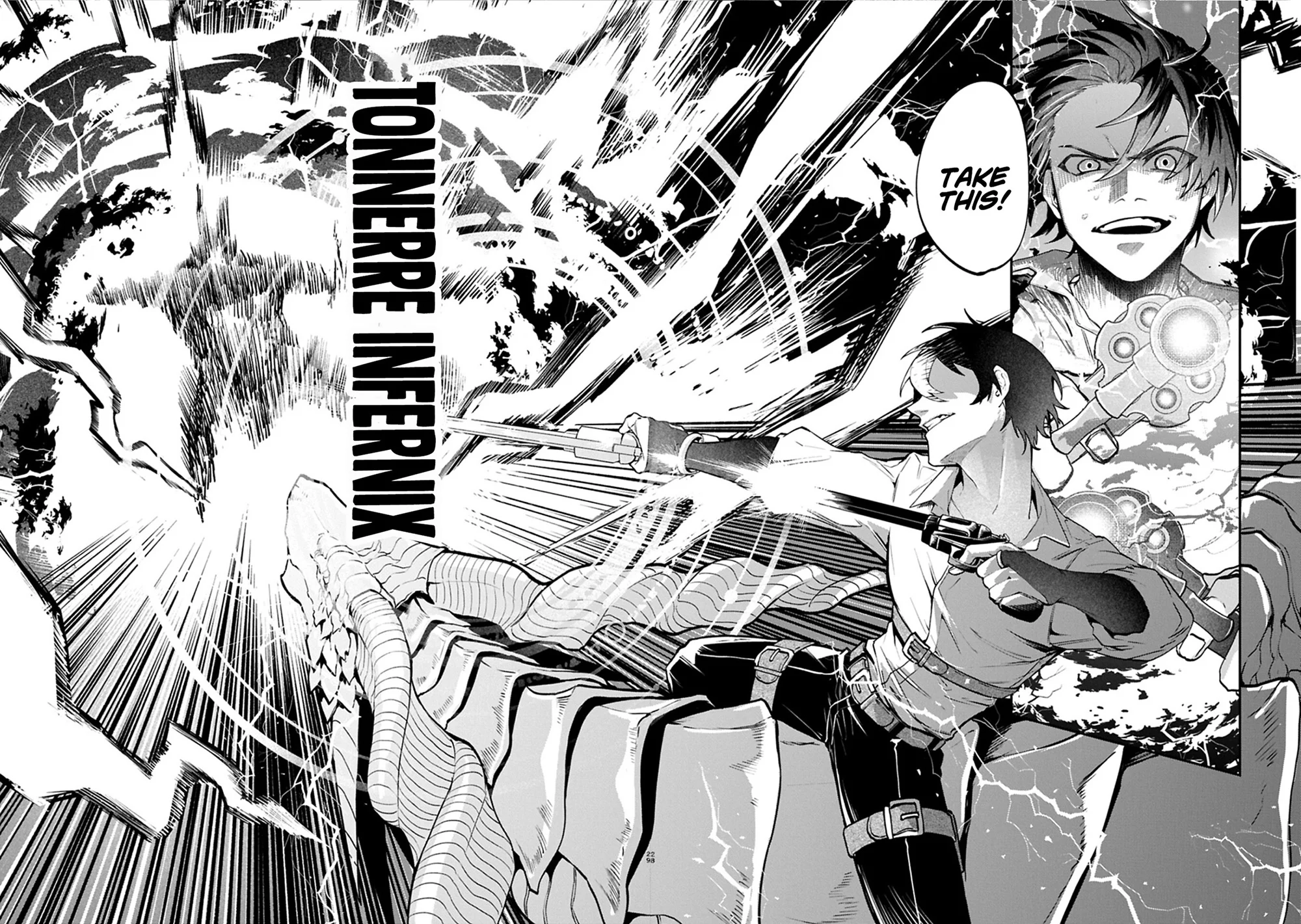 ISEKAI SUMMONER, SHINWA NO KAIBUTSU-TACHI TO GENDAI DE MUSOU SURU: URAGIRARETA MOTO EIYUU WA, AIKASANAME NA NAKAMA TO HEIWA NI KURASHITAI Chapter 5 - page 29