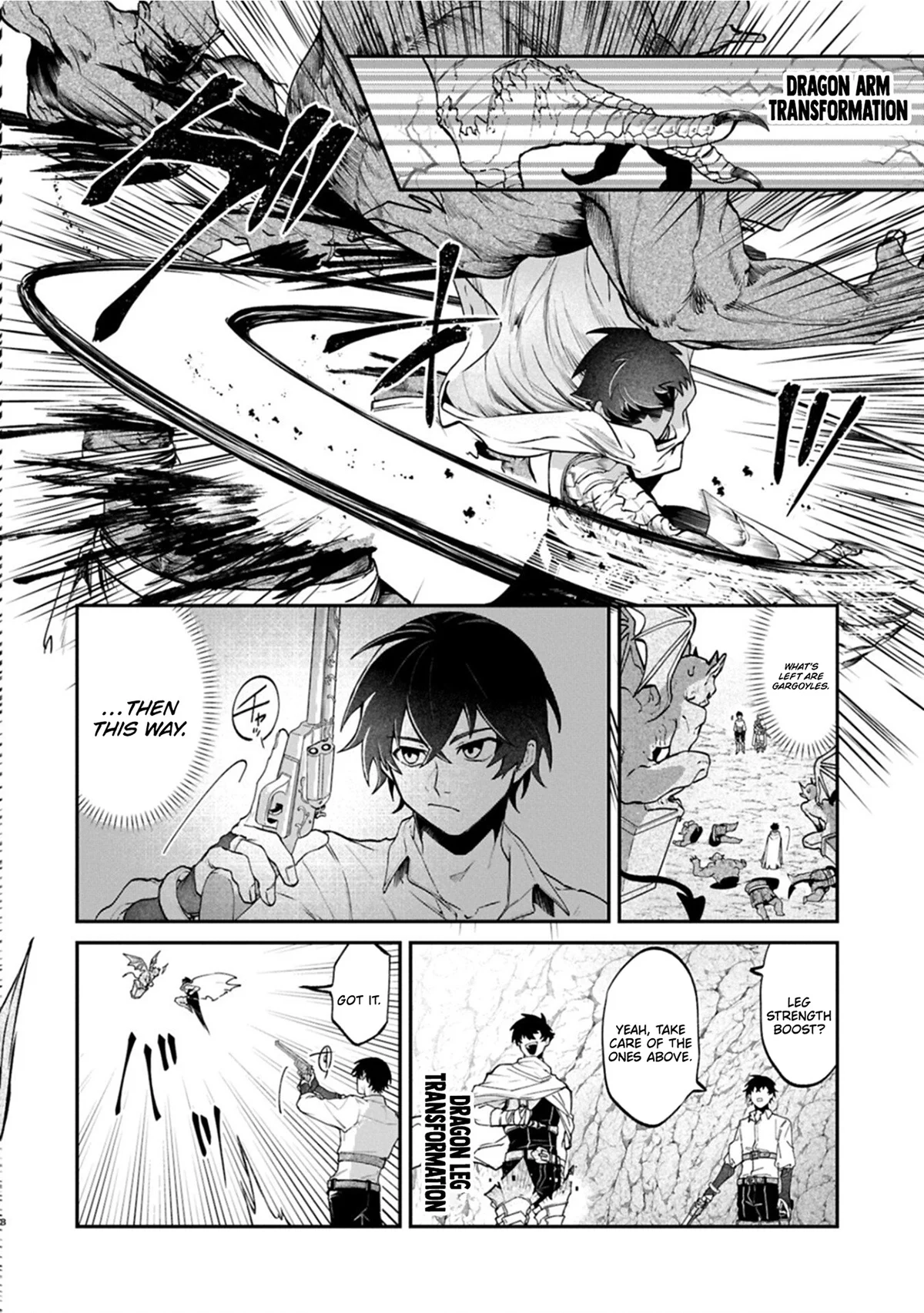 ISEKAI SUMMONER, SHINWA NO KAIBUTSU-TACHI TO GENDAI DE MUSOU SURU: URAGIRARETA MOTO EIYUU WA, AIKASANAME NA NAKAMA TO HEIWA NI KURASHITAI Chapter 5 - page 9