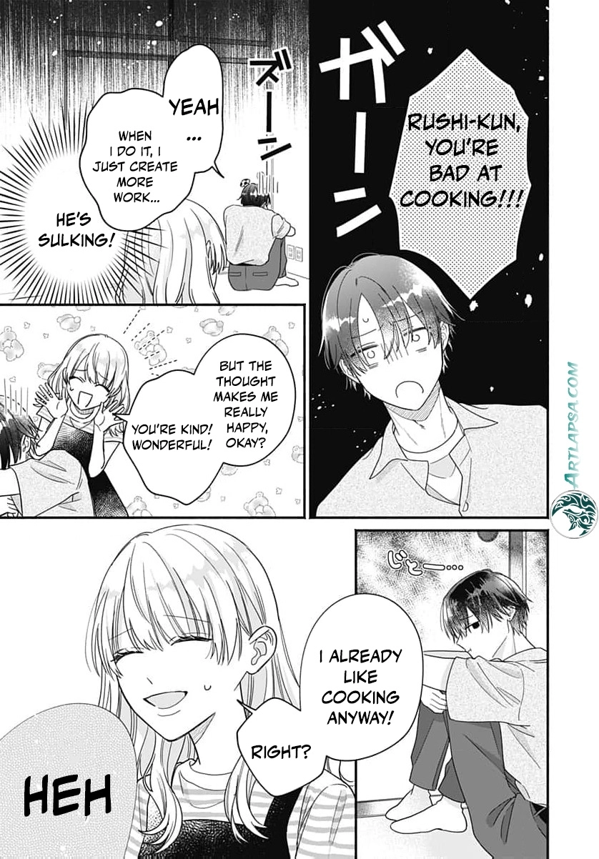 Perfect Domination Chapter 12 - page 10
