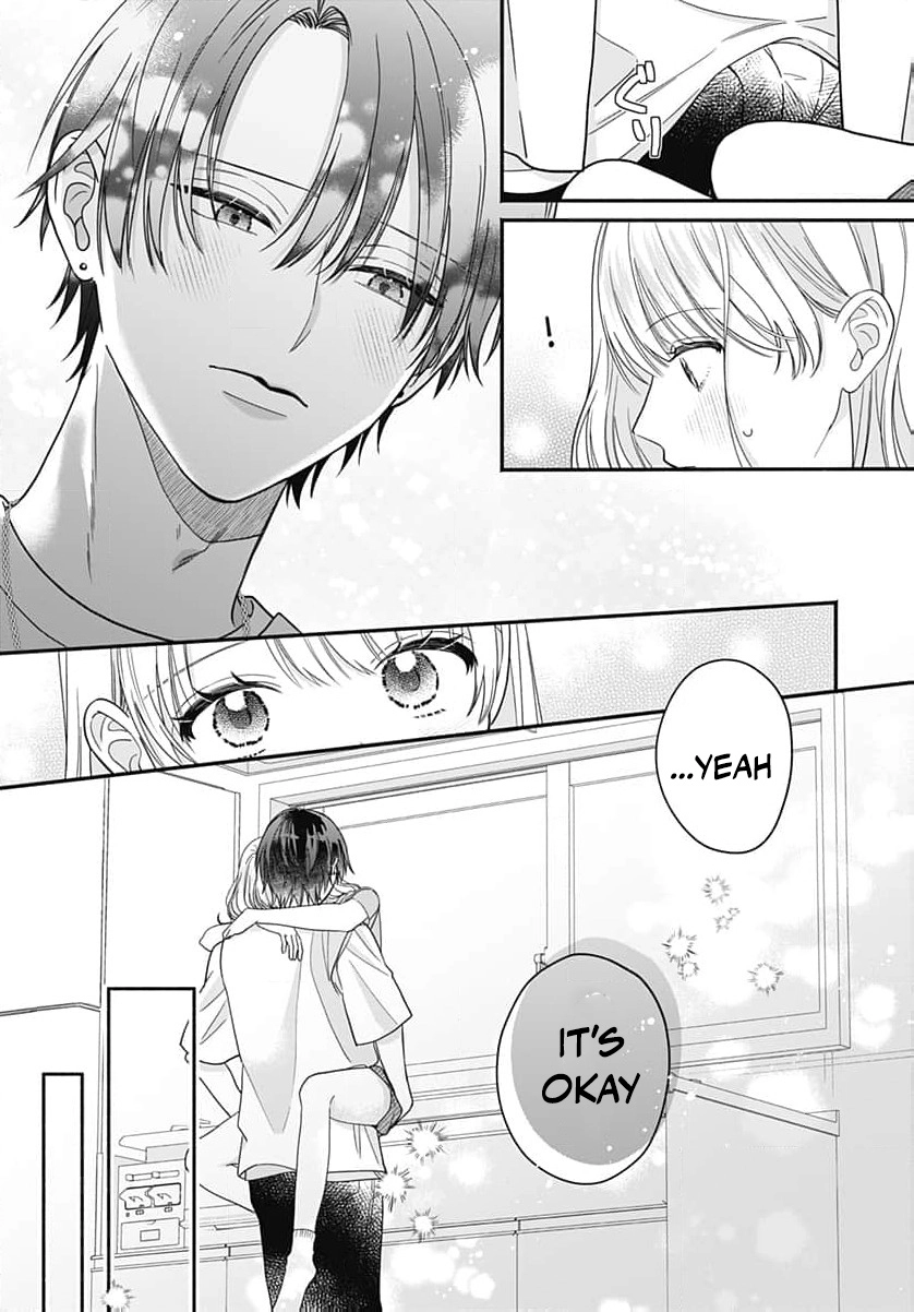 Perfect Domination Chapter 12 - page 22