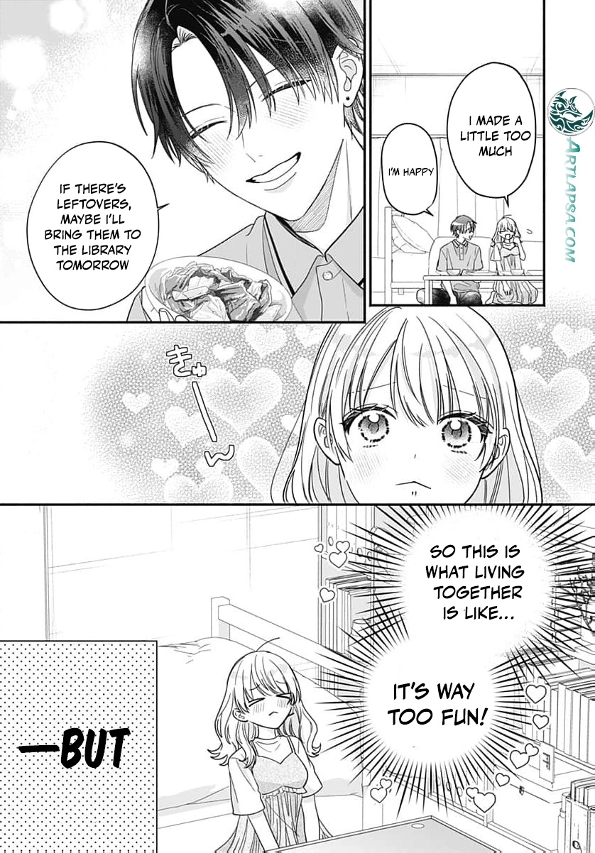 Perfect Domination Chapter 12 - page 24