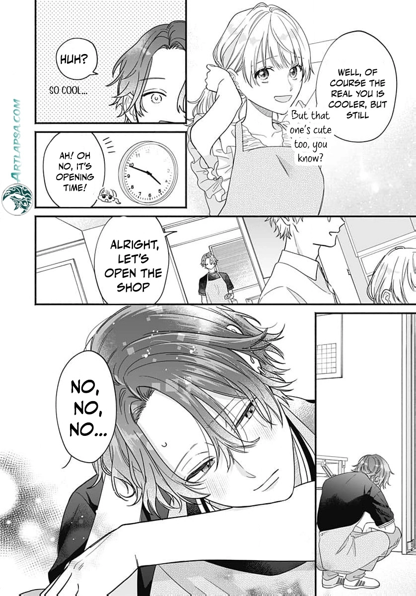 Perfect Domination Chapter 12 - page 29