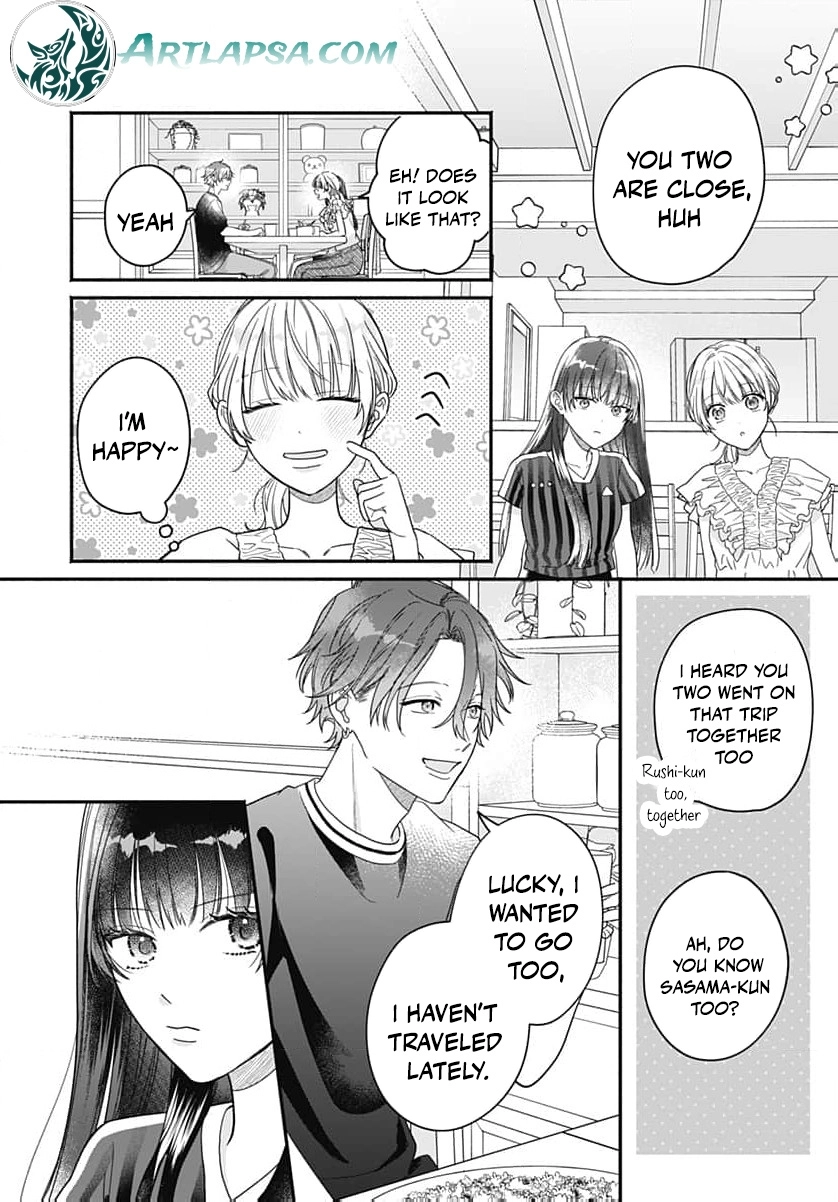 Perfect Domination Chapter 12 - page 35