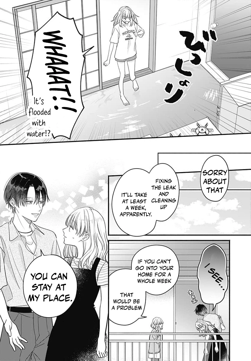 Perfect Domination Chapter 12 - page 6