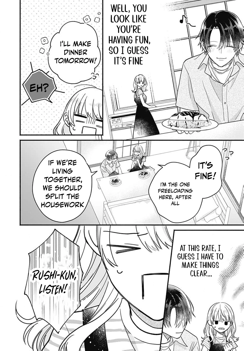 Perfect Domination Chapter 12 - page 9