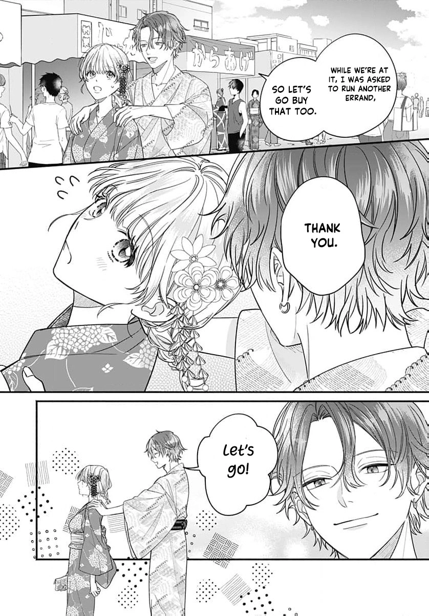 Perfect Domination Chapter 13 - page 28