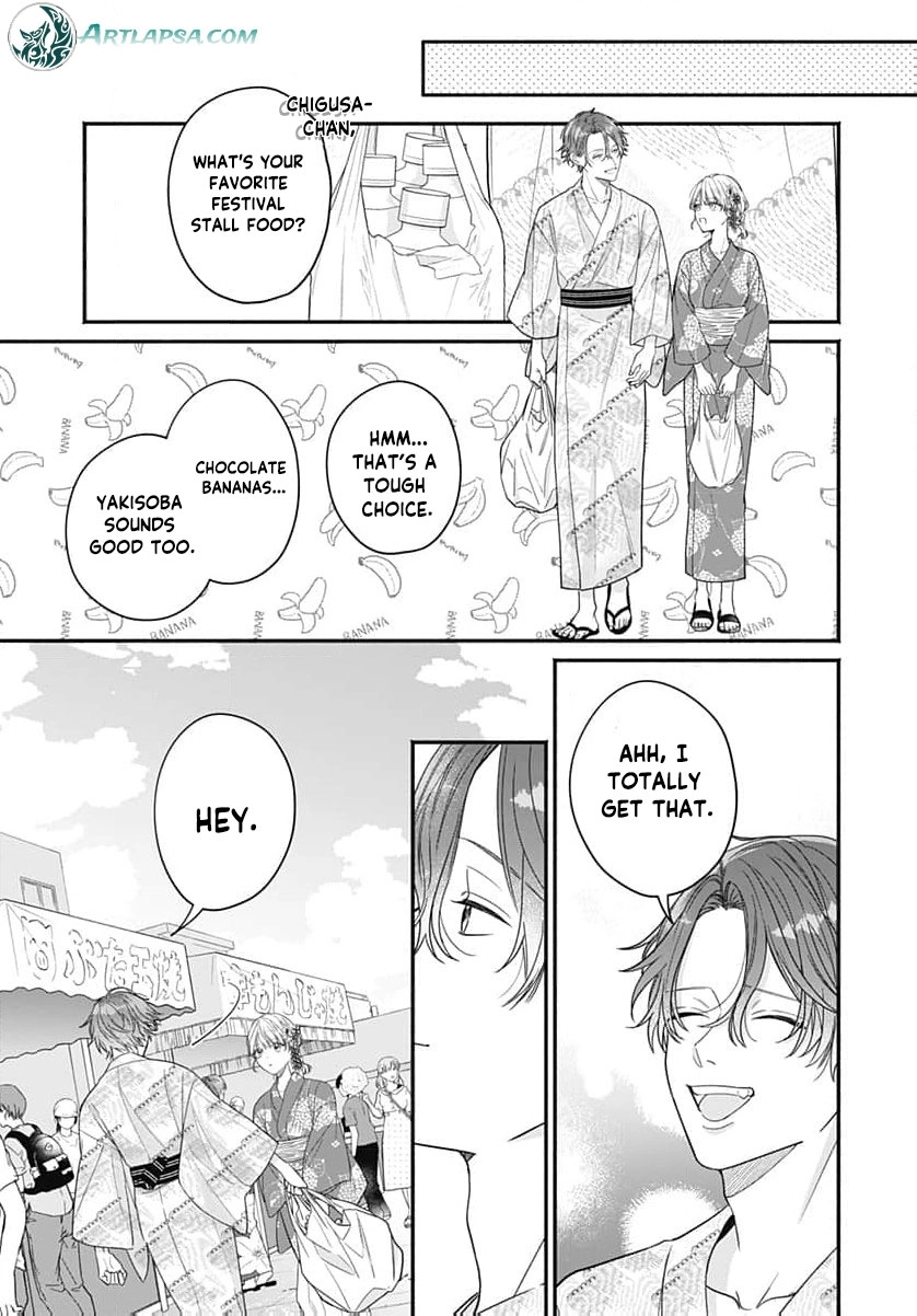 Perfect Domination Chapter 13 - page 29