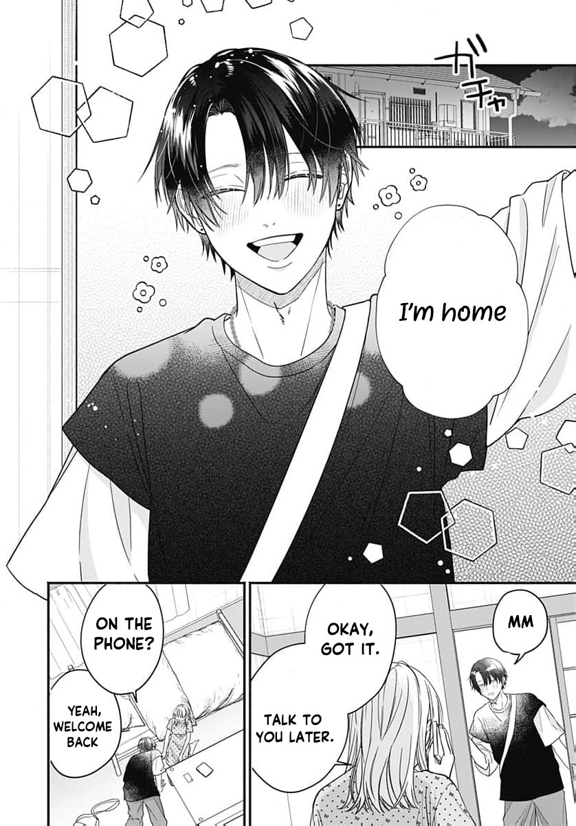 Perfect Domination Chapter 13 - page 4